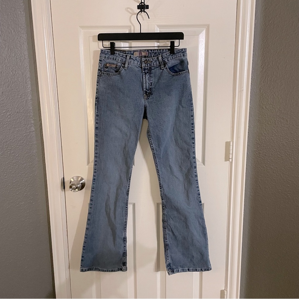 3/$45 ✨ LEI Y2K boot cut jeans